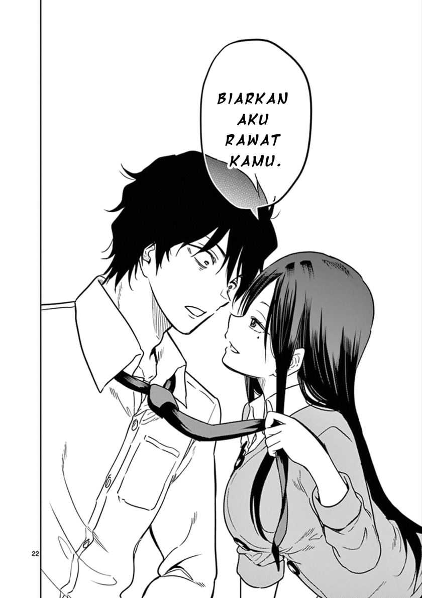 JK Shachiku Wo Kau Chapter 01 Gambar 23