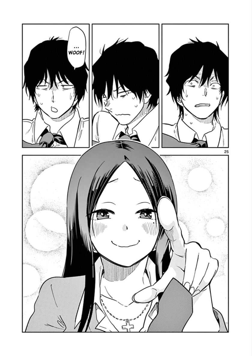 JK Shachiku Wo Kau Chapter 01 Gambar 25