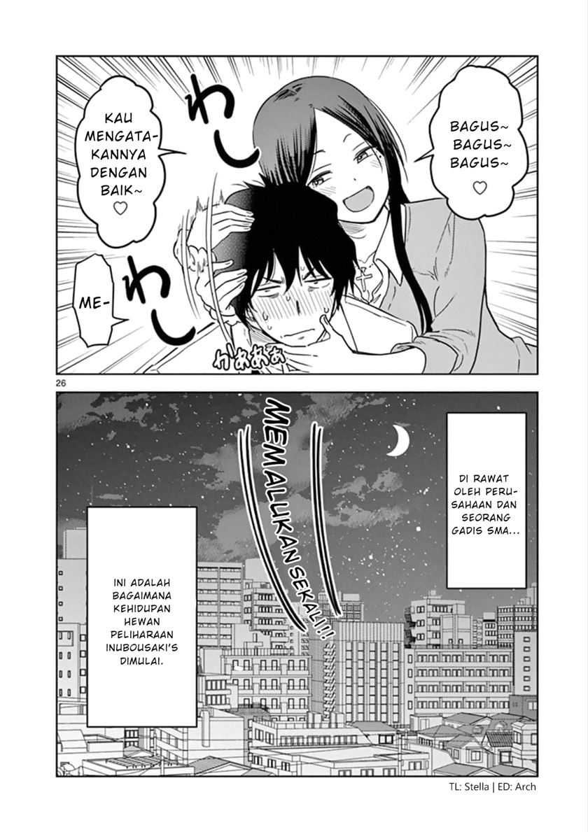 JK Shachiku Wo Kau Chapter 01 Gambar 27