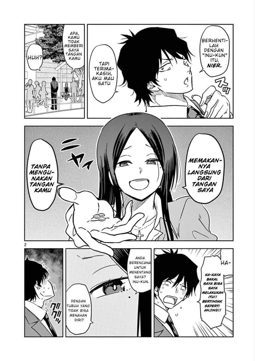 JK Shachiku Wo Kau Chapter 01 Gambar 3