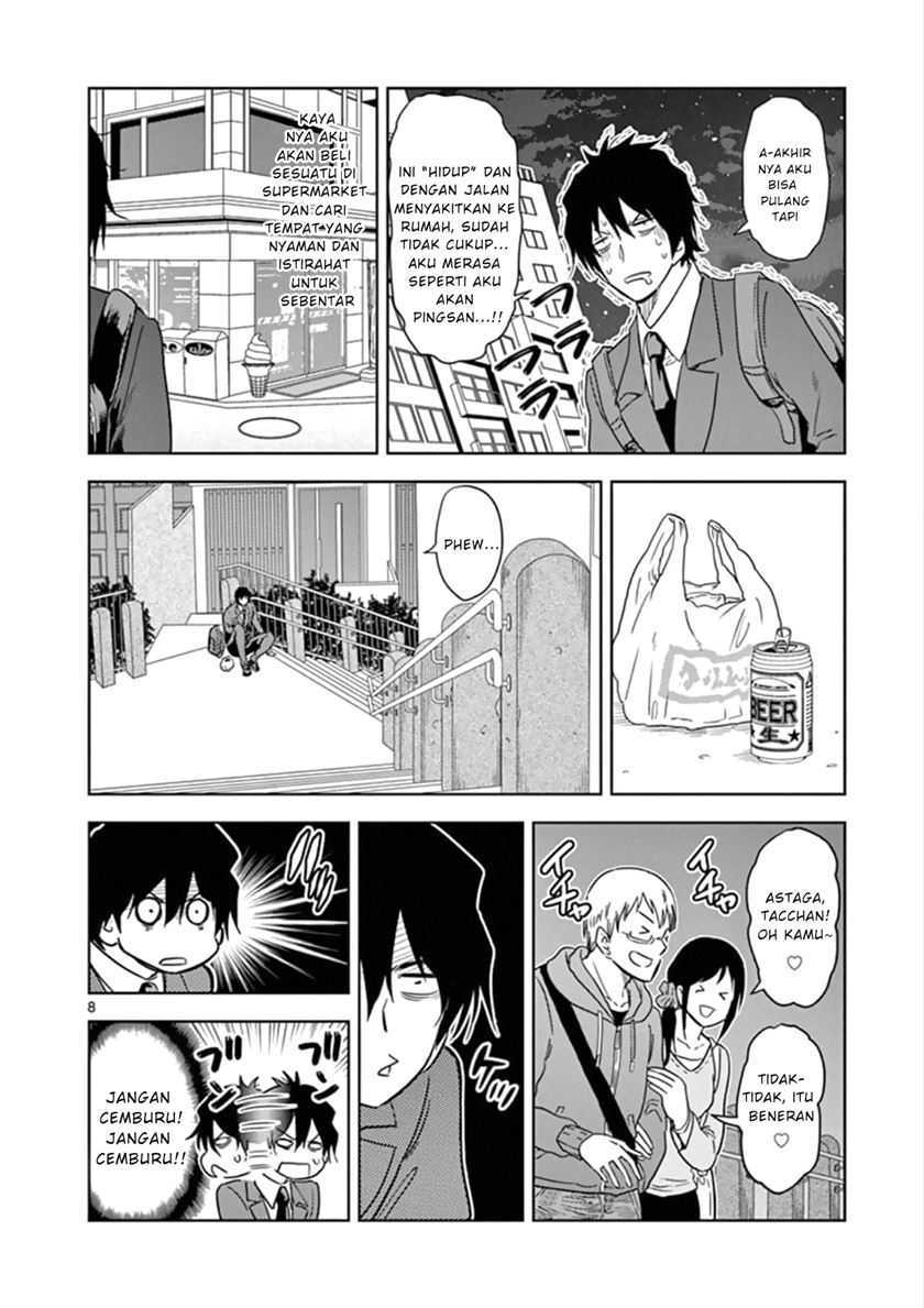 JK Shachiku Wo Kau Chapter 01 Gambar 9