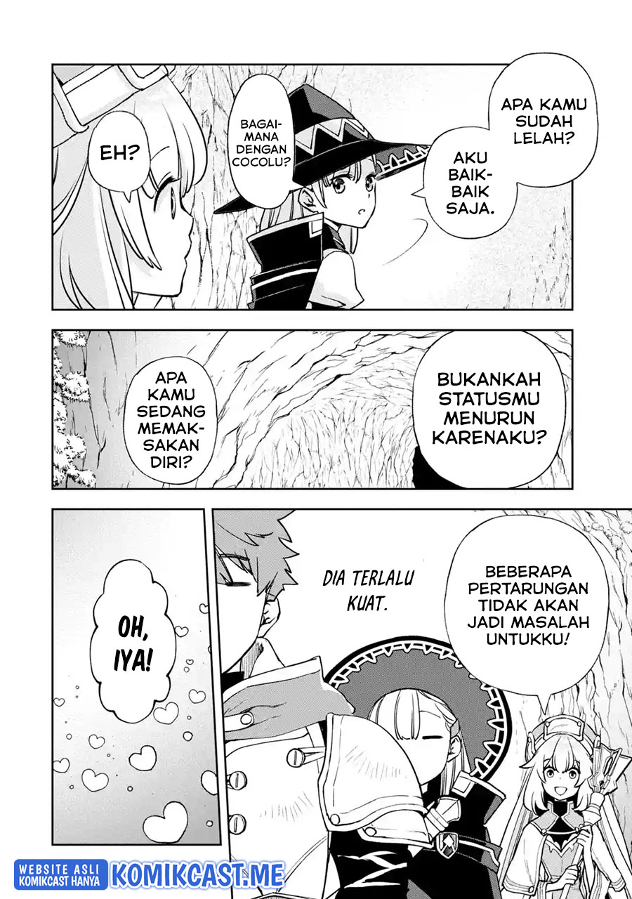 Minus Skill-mochi Yonin ga Atsumattara, Nanka Synergy Hakki Shite Saikyou Party ga Dekita Ken Chapter 04 Gambar 11