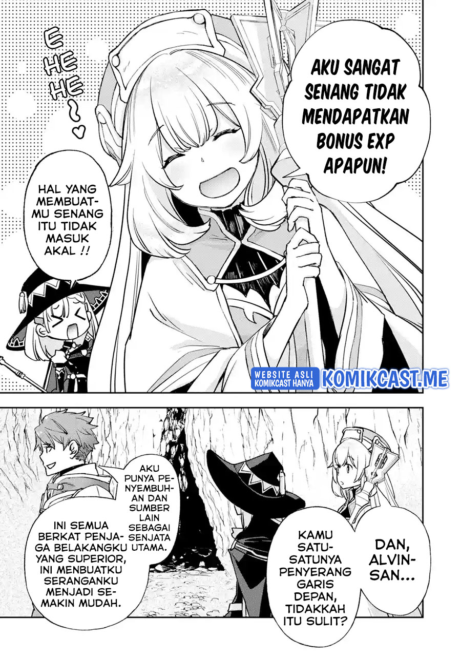 Minus Skill-mochi Yonin ga Atsumattara, Nanka Synergy Hakki Shite Saikyou Party ga Dekita Ken Chapter 04 Gambar 12