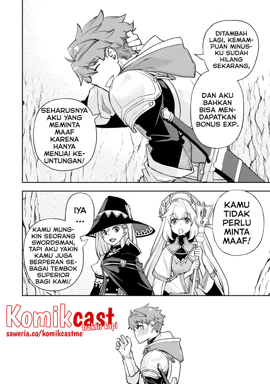 Minus Skill-mochi Yonin ga Atsumattara, Nanka Synergy Hakki Shite Saikyou Party ga Dekita Ken Chapter 04 Gambar 13