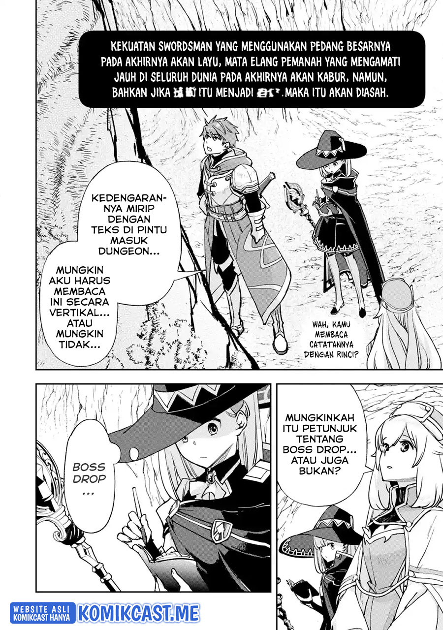 Minus Skill-mochi Yonin ga Atsumattara, Nanka Synergy Hakki Shite Saikyou Party ga Dekita Ken Chapter 04 Gambar 15