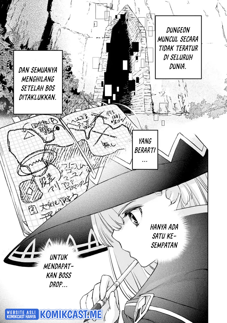 Minus Skill-mochi Yonin ga Atsumattara, Nanka Synergy Hakki Shite Saikyou Party ga Dekita Ken Chapter 04 Gambar 16