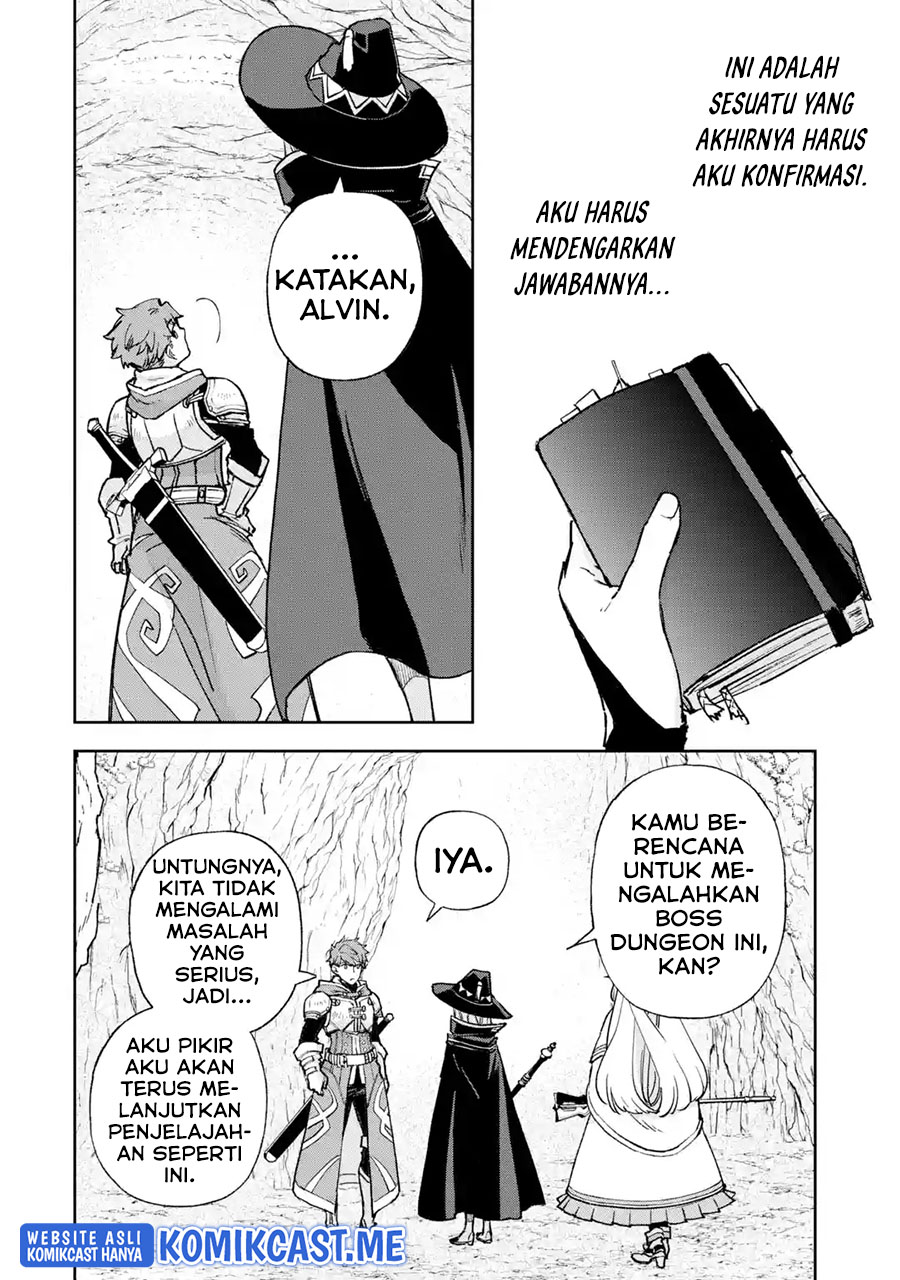 Minus Skill-mochi Yonin ga Atsumattara, Nanka Synergy Hakki Shite Saikyou Party ga Dekita Ken Chapter 04 Gambar 17