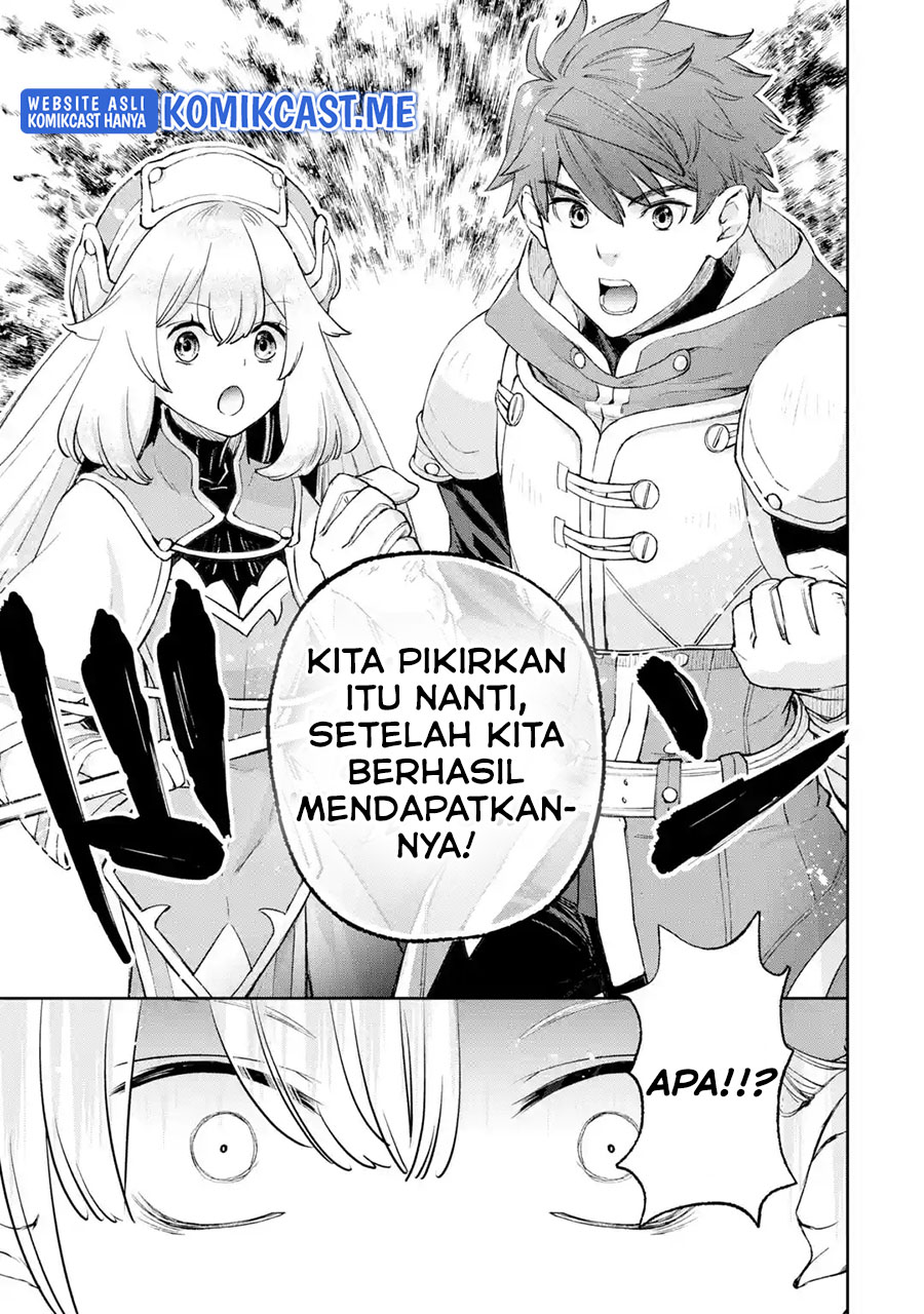 Minus Skill-mochi Yonin ga Atsumattara, Nanka Synergy Hakki Shite Saikyou Party ga Dekita Ken Chapter 04 Gambar 20