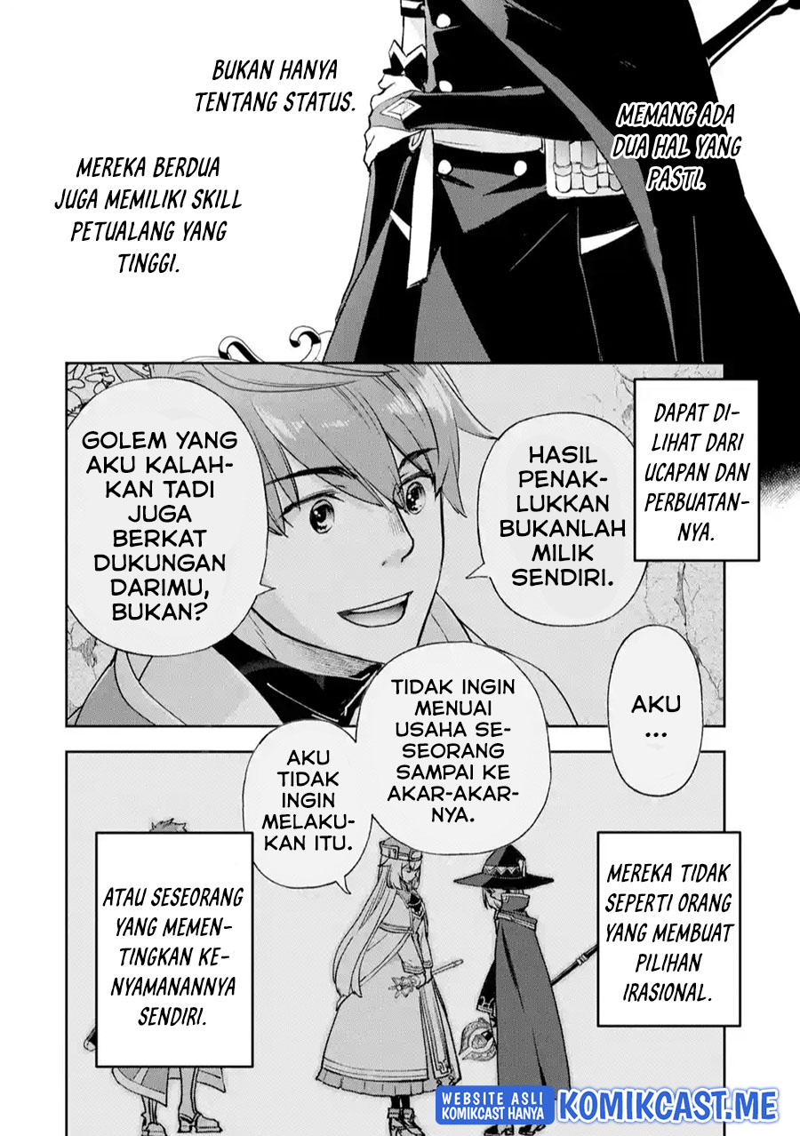 Minus Skill-mochi Yonin ga Atsumattara, Nanka Synergy Hakki Shite Saikyou Party ga Dekita Ken Chapter 04 Gambar 23