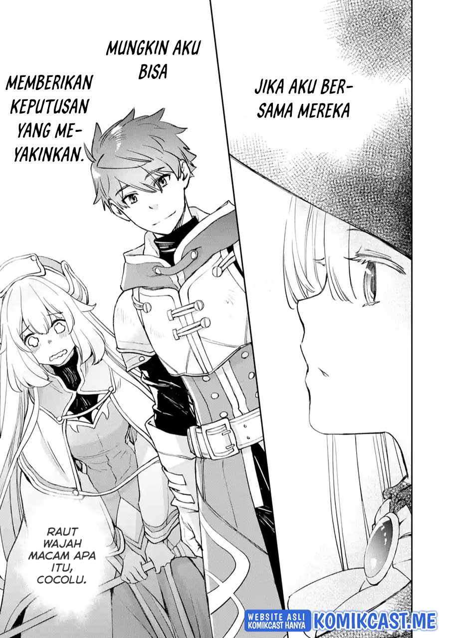 Minus Skill-mochi Yonin ga Atsumattara, Nanka Synergy Hakki Shite Saikyou Party ga Dekita Ken Chapter 04 Gambar 24