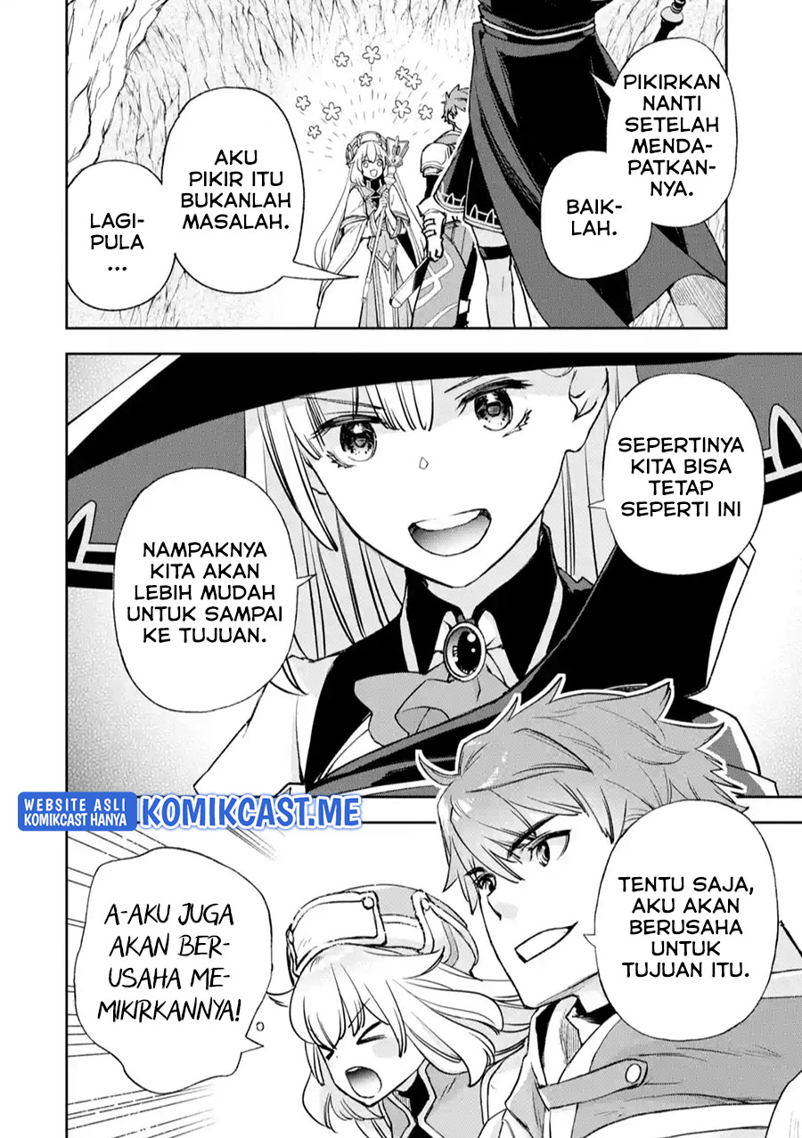 Minus Skill-mochi Yonin ga Atsumattara, Nanka Synergy Hakki Shite Saikyou Party ga Dekita Ken Chapter 04 Gambar 25