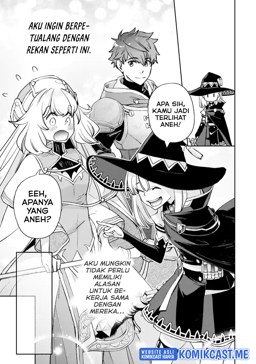 Minus Skill-mochi Yonin ga Atsumattara, Nanka Synergy Hakki Shite Saikyou Party ga Dekita Ken Chapter 04 Gambar 26