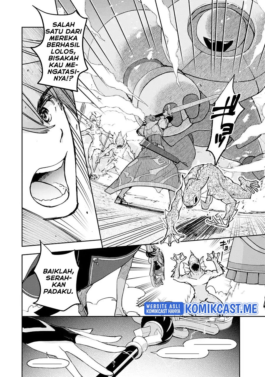 Minus Skill-mochi Yonin ga Atsumattara, Nanka Synergy Hakki Shite Saikyou Party ga Dekita Ken Chapter 04 Gambar 3