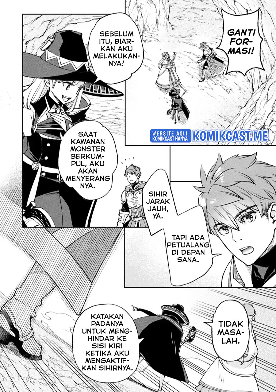 Minus Skill-mochi Yonin ga Atsumattara, Nanka Synergy Hakki Shite Saikyou Party ga Dekita Ken Chapter 04 Gambar 31