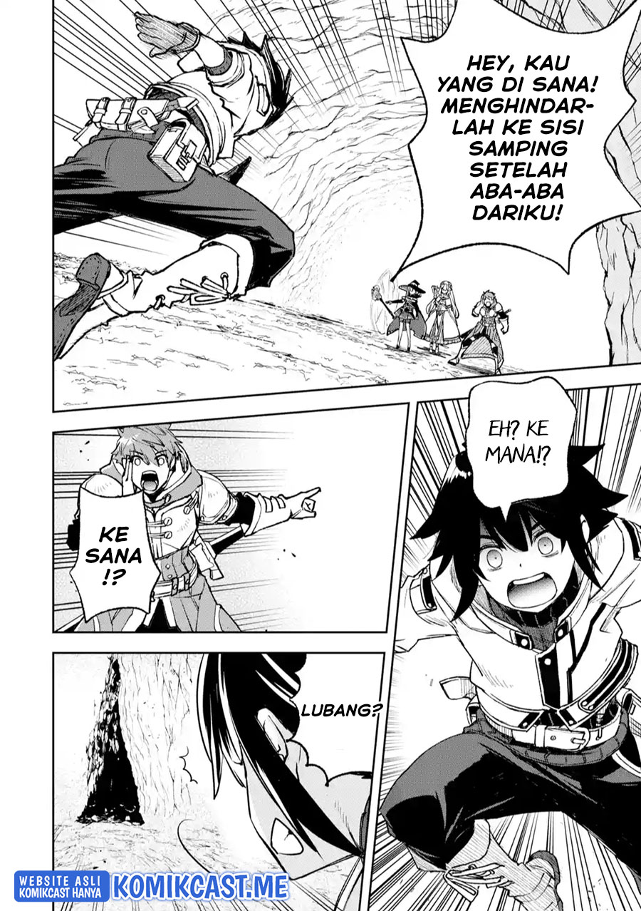 Minus Skill-mochi Yonin ga Atsumattara, Nanka Synergy Hakki Shite Saikyou Party ga Dekita Ken Chapter 04 Gambar 33