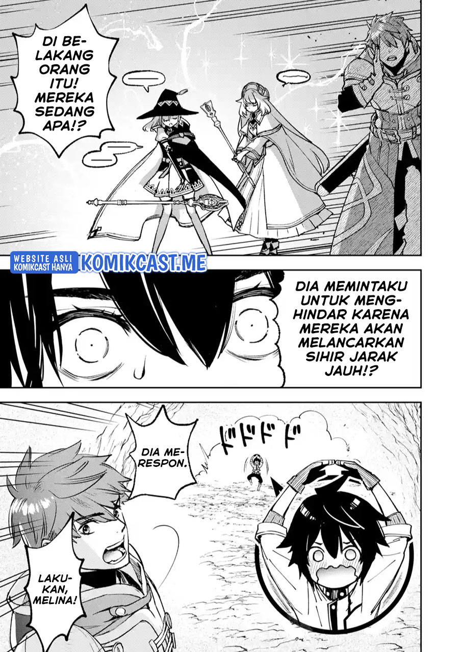 Minus Skill-mochi Yonin ga Atsumattara, Nanka Synergy Hakki Shite Saikyou Party ga Dekita Ken Chapter 04 Gambar 34