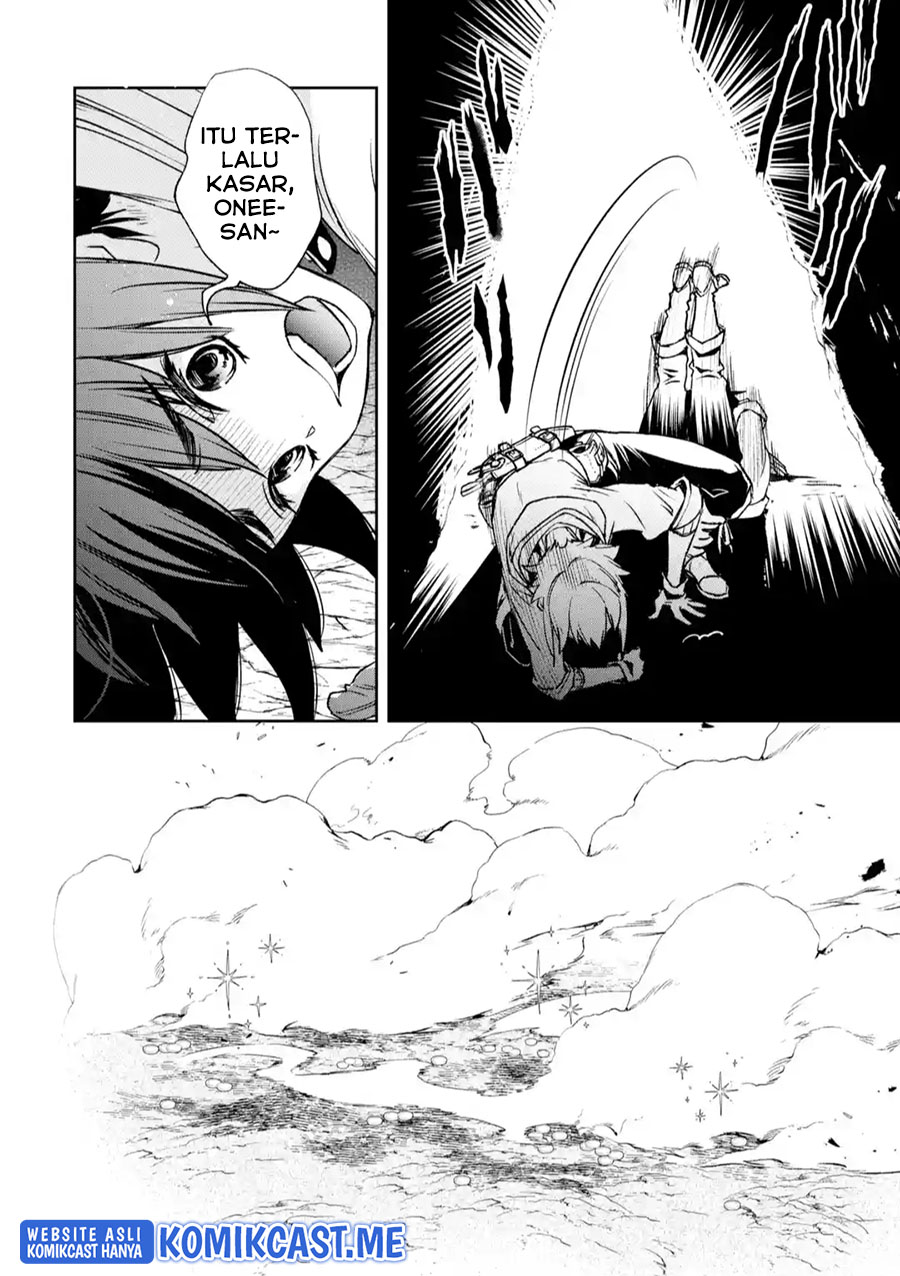 Minus Skill-mochi Yonin ga Atsumattara, Nanka Synergy Hakki Shite Saikyou Party ga Dekita Ken Chapter 04 Gambar 37