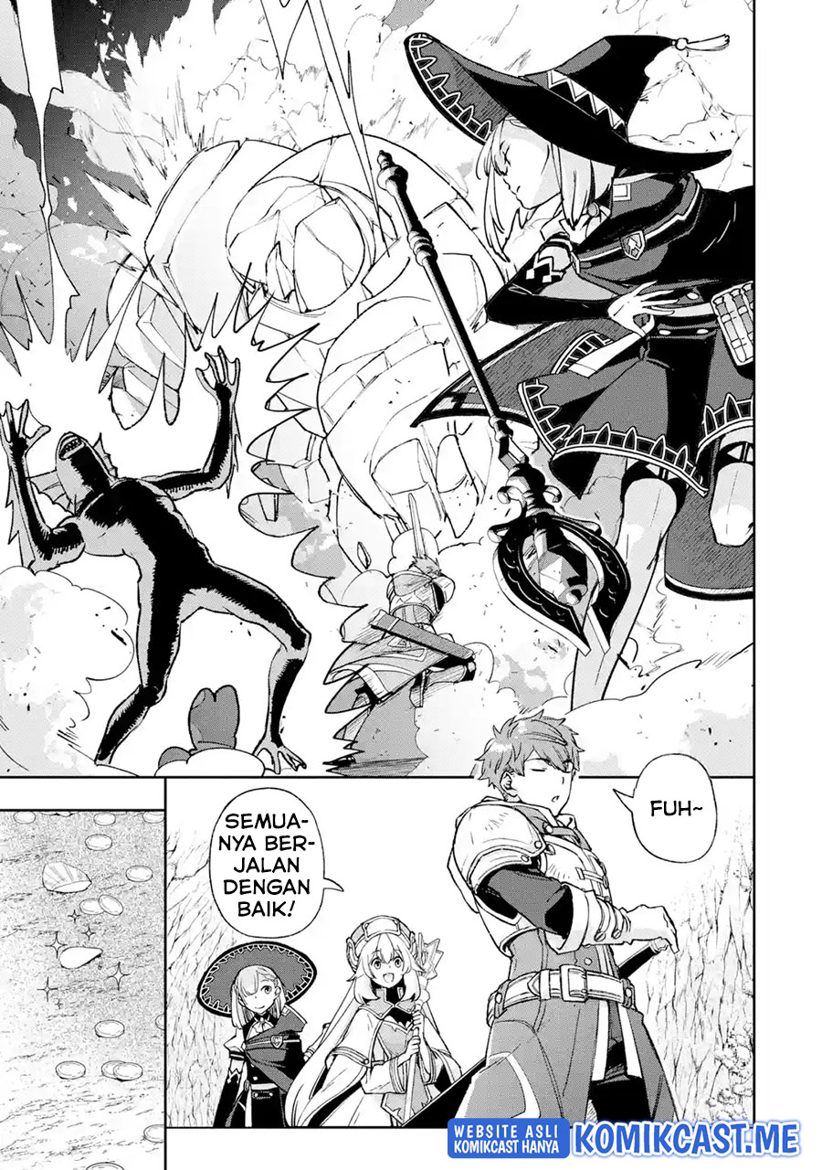 Minus Skill-mochi Yonin ga Atsumattara, Nanka Synergy Hakki Shite Saikyou Party ga Dekita Ken Chapter 04 Gambar 4