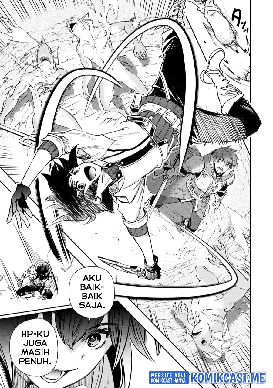 Minus Skill-mochi Yonin ga Atsumattara, Nanka Synergy Hakki Shite Saikyou Party ga Dekita Ken Chapter 04 Gambar 42