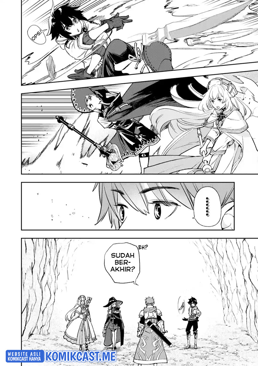 Minus Skill-mochi Yonin ga Atsumattara, Nanka Synergy Hakki Shite Saikyou Party ga Dekita Ken Chapter 04 Gambar 43