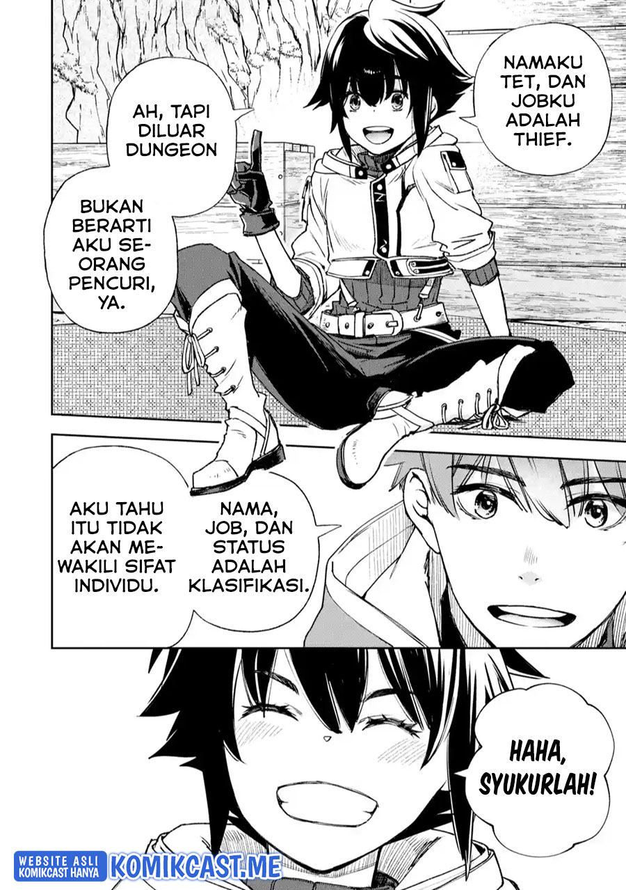 Minus Skill-mochi Yonin ga Atsumattara, Nanka Synergy Hakki Shite Saikyou Party ga Dekita Ken Chapter 04 Gambar 45