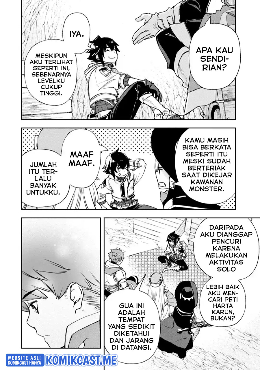 Minus Skill-mochi Yonin ga Atsumattara, Nanka Synergy Hakki Shite Saikyou Party ga Dekita Ken Chapter 04 Gambar 47