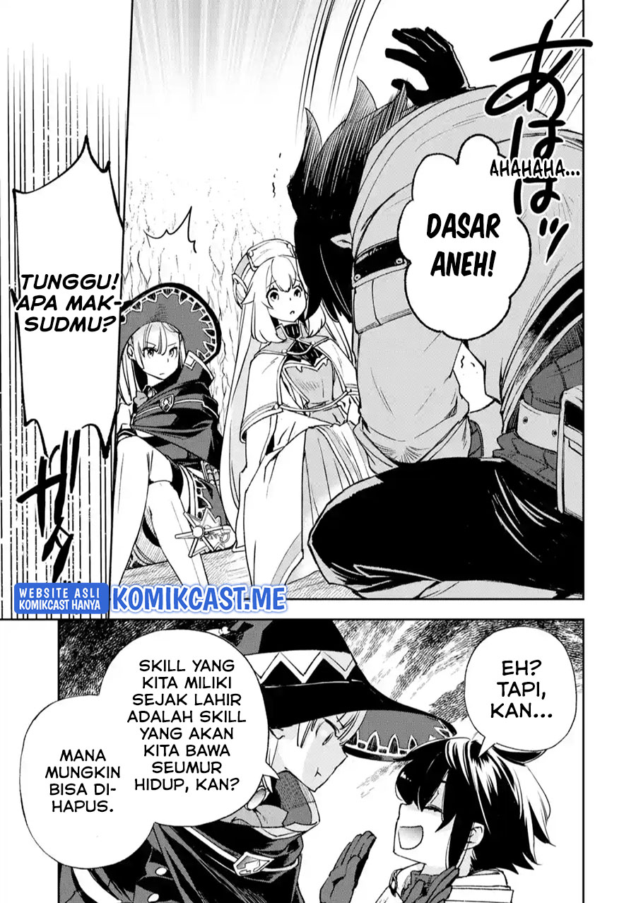 Minus Skill-mochi Yonin ga Atsumattara, Nanka Synergy Hakki Shite Saikyou Party ga Dekita Ken Chapter 04 Gambar 50
