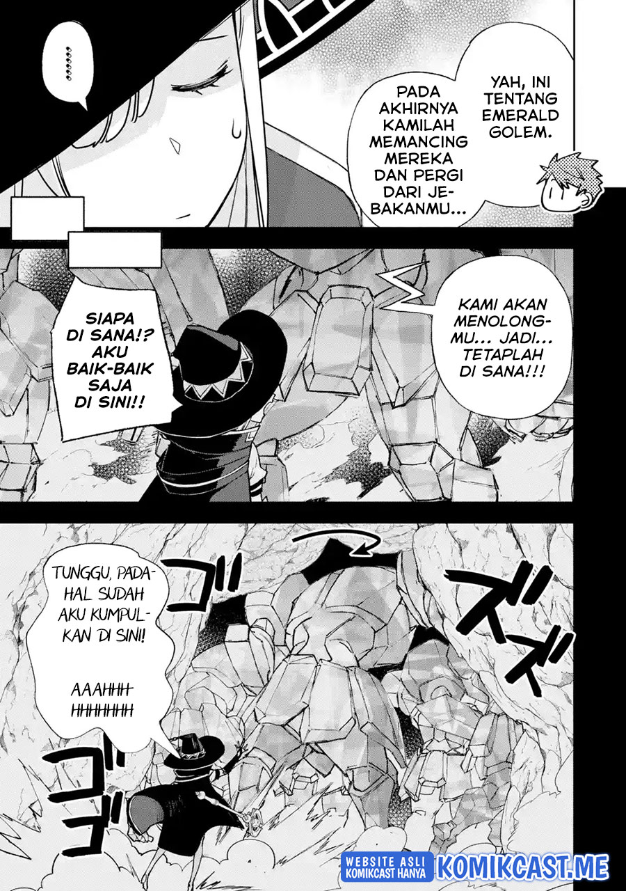 Minus Skill-mochi Yonin ga Atsumattara, Nanka Synergy Hakki Shite Saikyou Party ga Dekita Ken Chapter 04 Gambar 6