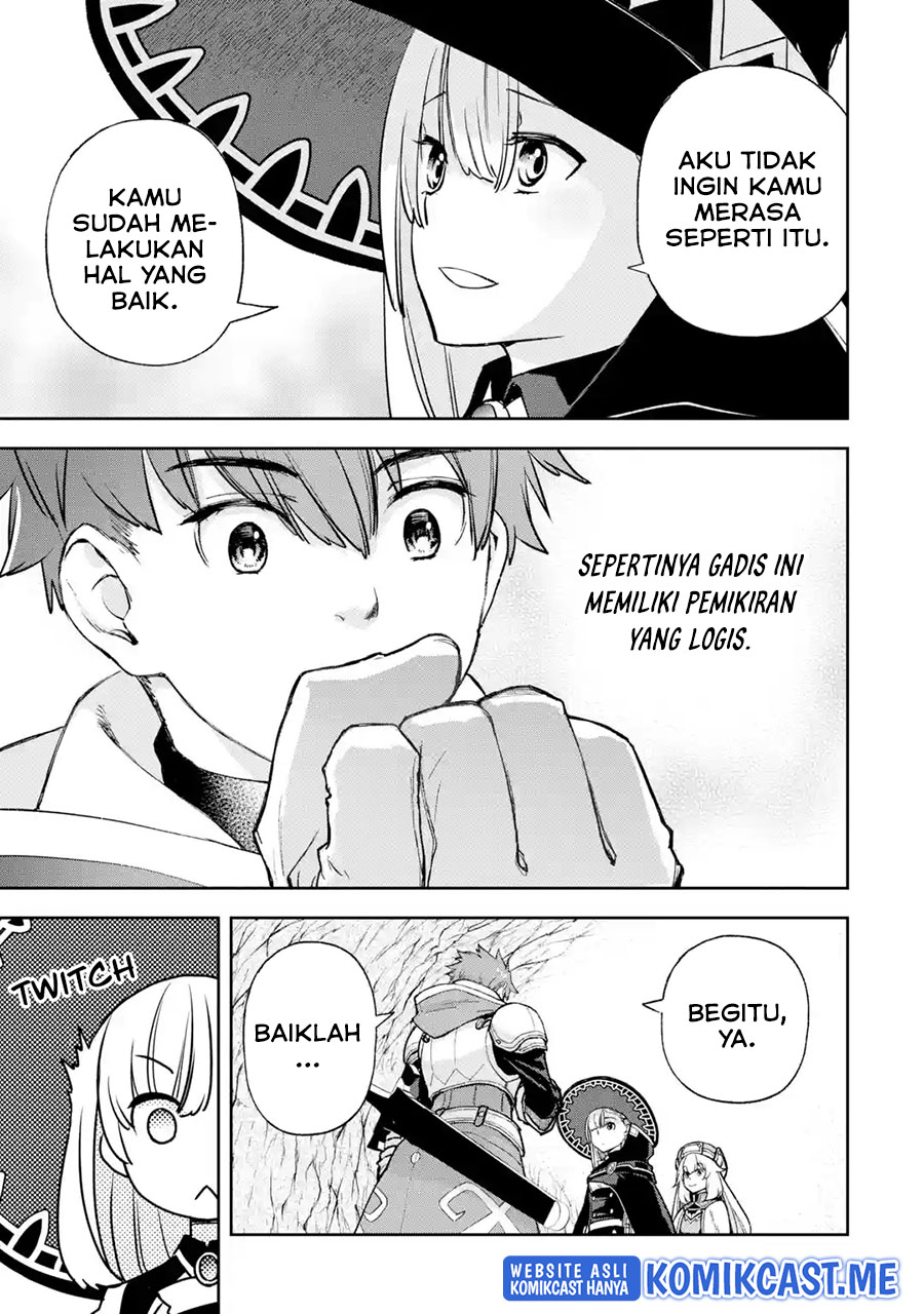 Minus Skill-mochi Yonin ga Atsumattara, Nanka Synergy Hakki Shite Saikyou Party ga Dekita Ken Chapter 04 Gambar 8