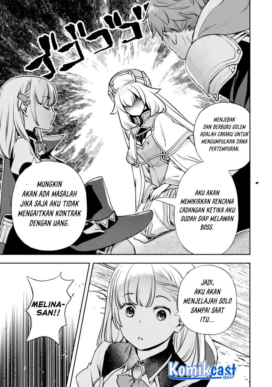 Minus Skill-mochi Yonin ga Atsumattara, Nanka Synergy Hakki Shite Saikyou Party ga Dekita Ken Chapter 03 Gambar 14