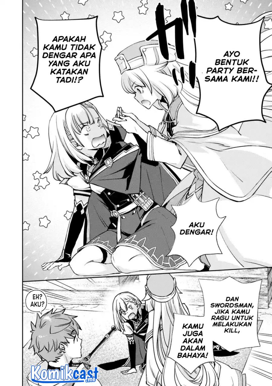 Minus Skill-mochi Yonin ga Atsumattara, Nanka Synergy Hakki Shite Saikyou Party ga Dekita Ken Chapter 03 Gambar 15