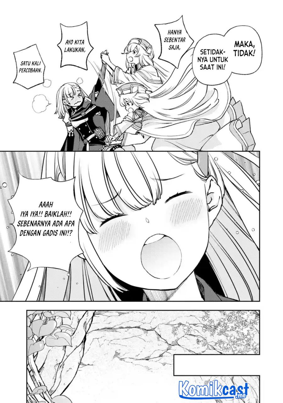 Minus Skill-mochi Yonin ga Atsumattara, Nanka Synergy Hakki Shite Saikyou Party ga Dekita Ken Chapter 03 Gambar 16