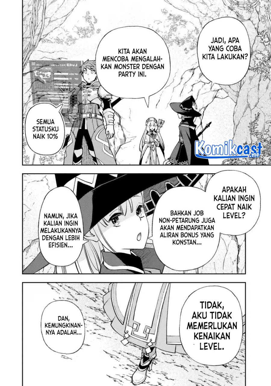 Minus Skill-mochi Yonin ga Atsumattara, Nanka Synergy Hakki Shite Saikyou Party ga Dekita Ken Chapter 03 Gambar 17