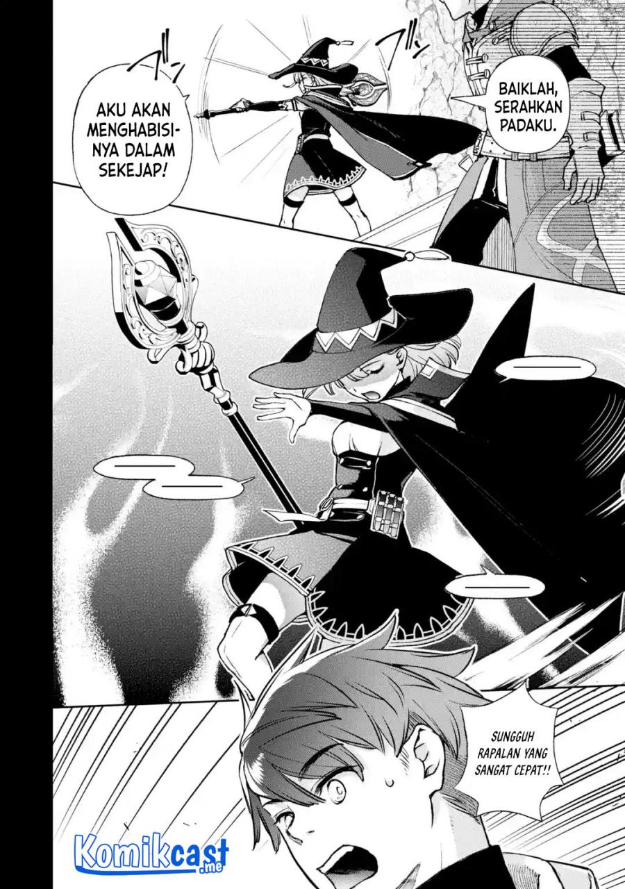 Minus Skill-mochi Yonin ga Atsumattara, Nanka Synergy Hakki Shite Saikyou Party ga Dekita Ken Chapter 03 Gambar 19