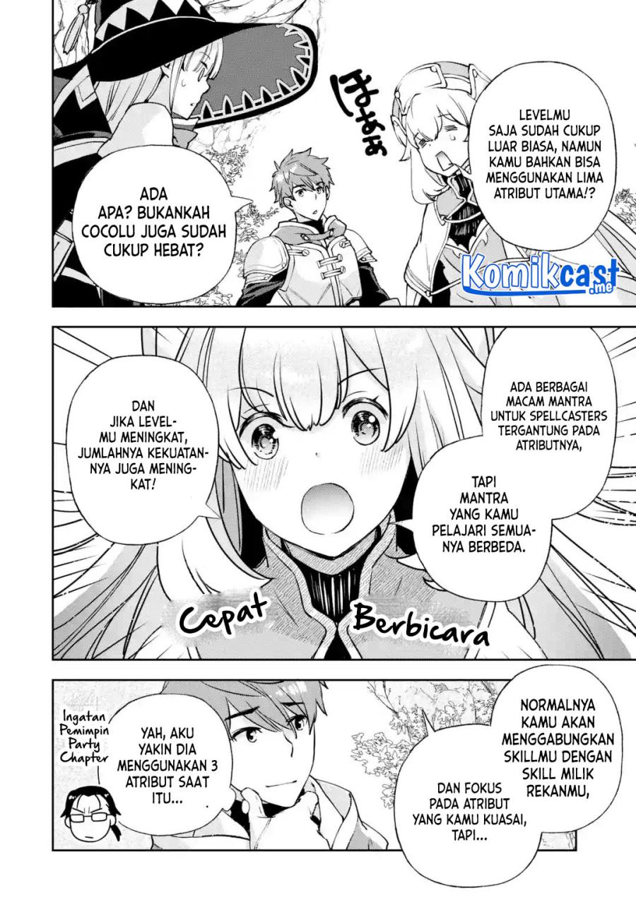 Minus Skill-mochi Yonin ga Atsumattara, Nanka Synergy Hakki Shite Saikyou Party ga Dekita Ken Chapter 03 Gambar 23