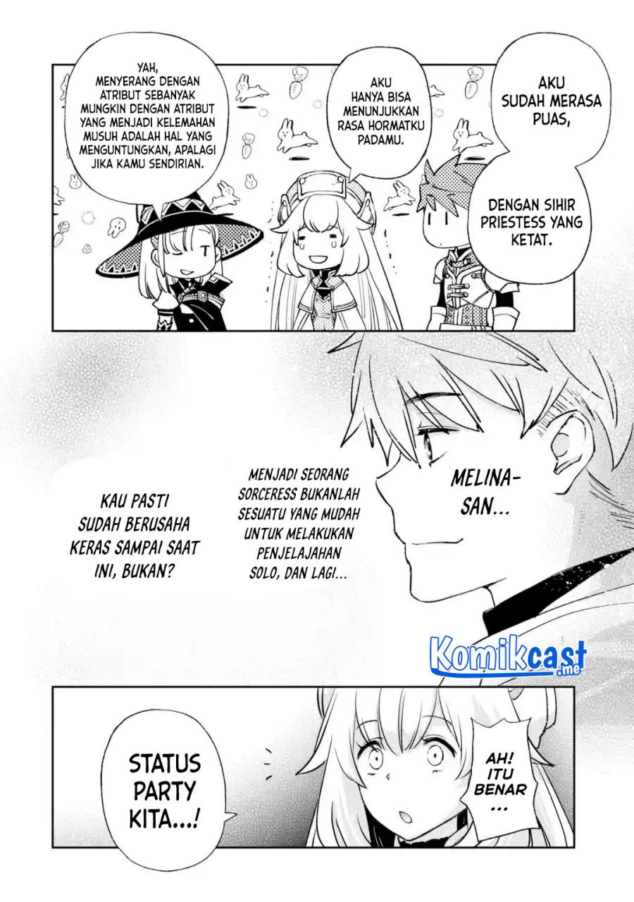 Minus Skill-mochi Yonin ga Atsumattara, Nanka Synergy Hakki Shite Saikyou Party ga Dekita Ken Chapter 03 Gambar 25