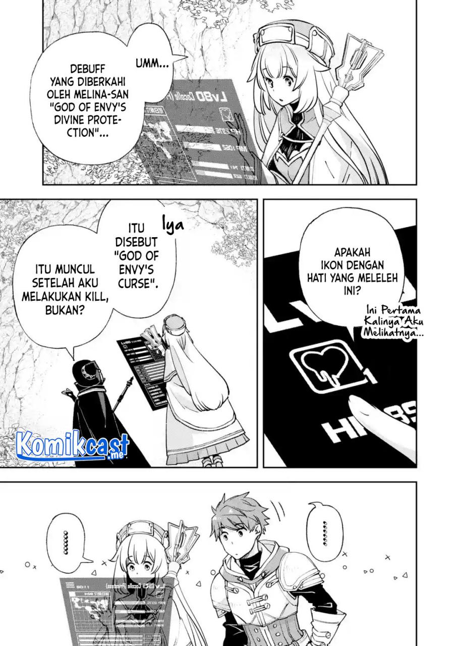 Minus Skill-mochi Yonin ga Atsumattara, Nanka Synergy Hakki Shite Saikyou Party ga Dekita Ken Chapter 03 Gambar 26