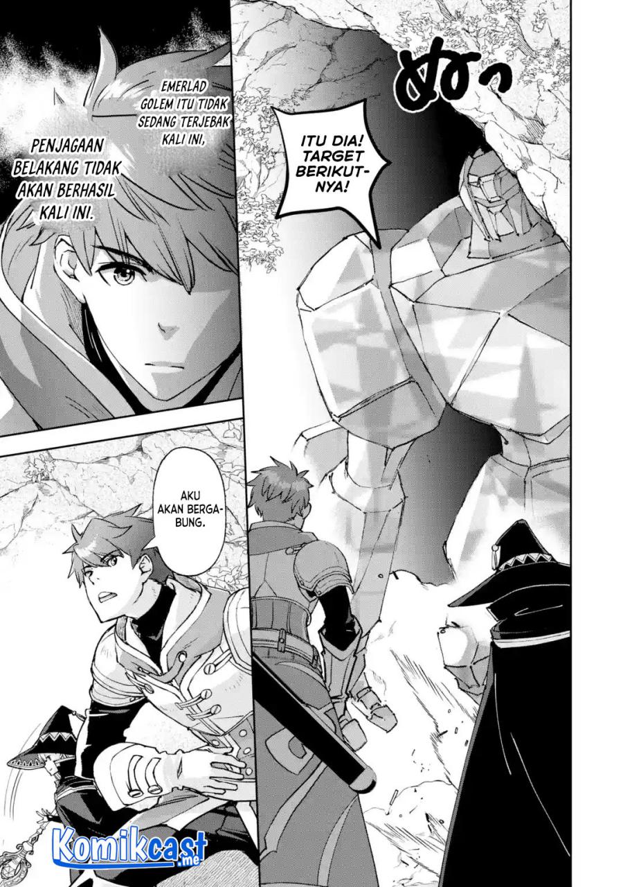 Minus Skill-mochi Yonin ga Atsumattara, Nanka Synergy Hakki Shite Saikyou Party ga Dekita Ken Chapter 03 Gambar 28