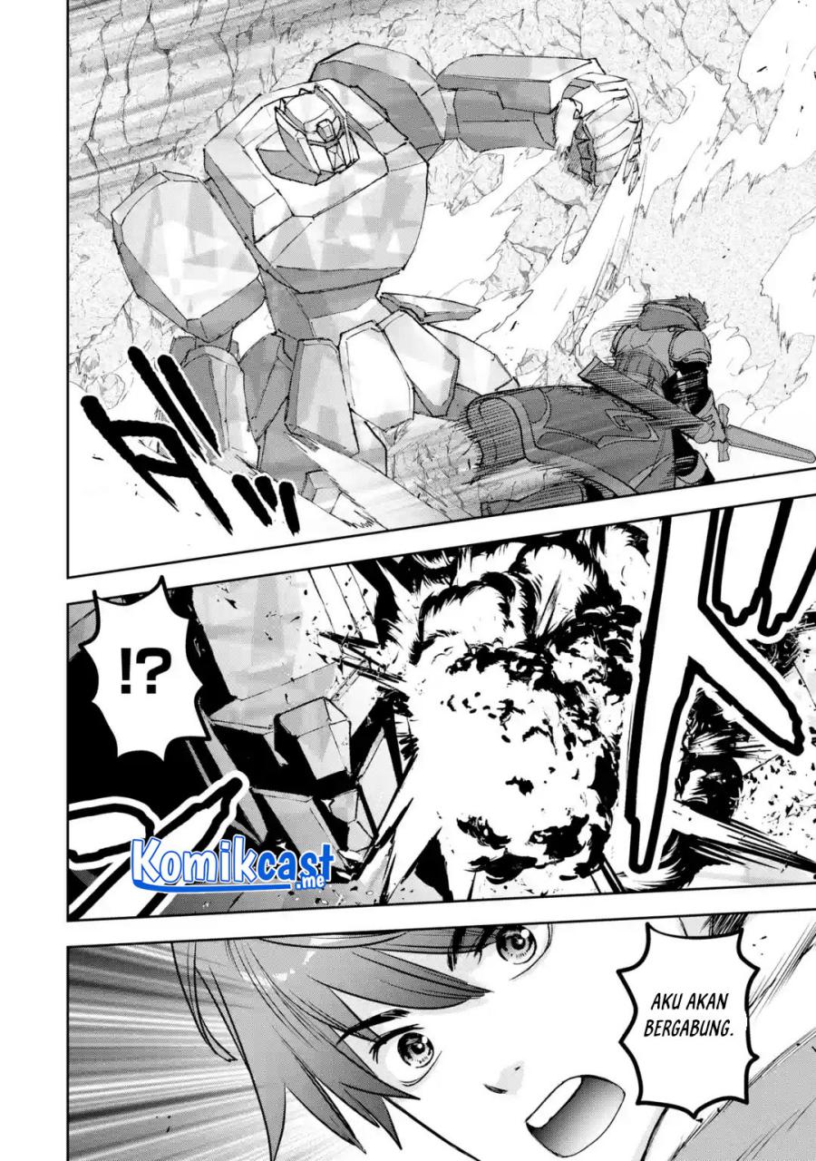 Minus Skill-mochi Yonin ga Atsumattara, Nanka Synergy Hakki Shite Saikyou Party ga Dekita Ken Chapter 03 Gambar 29