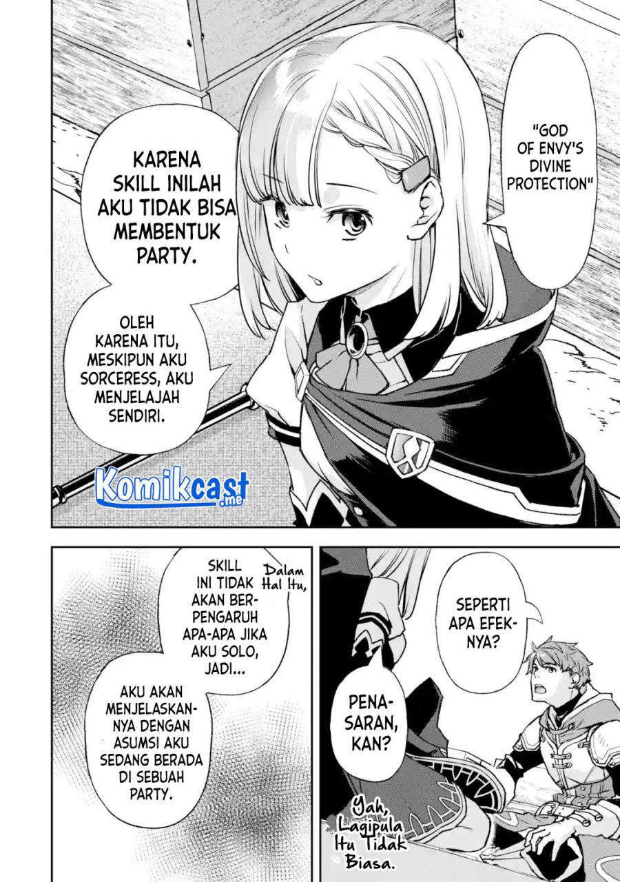 Minus Skill-mochi Yonin ga Atsumattara, Nanka Synergy Hakki Shite Saikyou Party ga Dekita Ken Chapter 03 Gambar 3