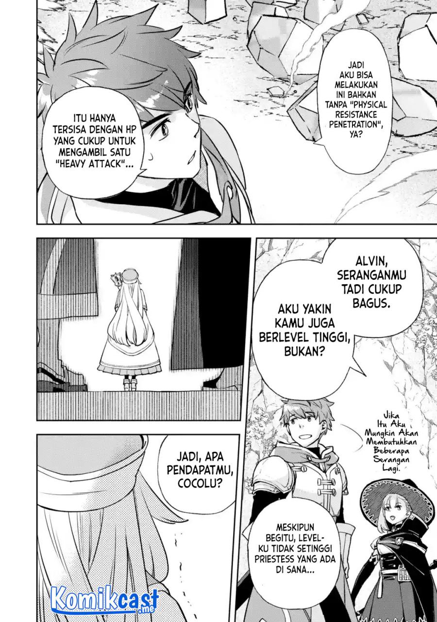 Minus Skill-mochi Yonin ga Atsumattara, Nanka Synergy Hakki Shite Saikyou Party ga Dekita Ken Chapter 03 Gambar 32