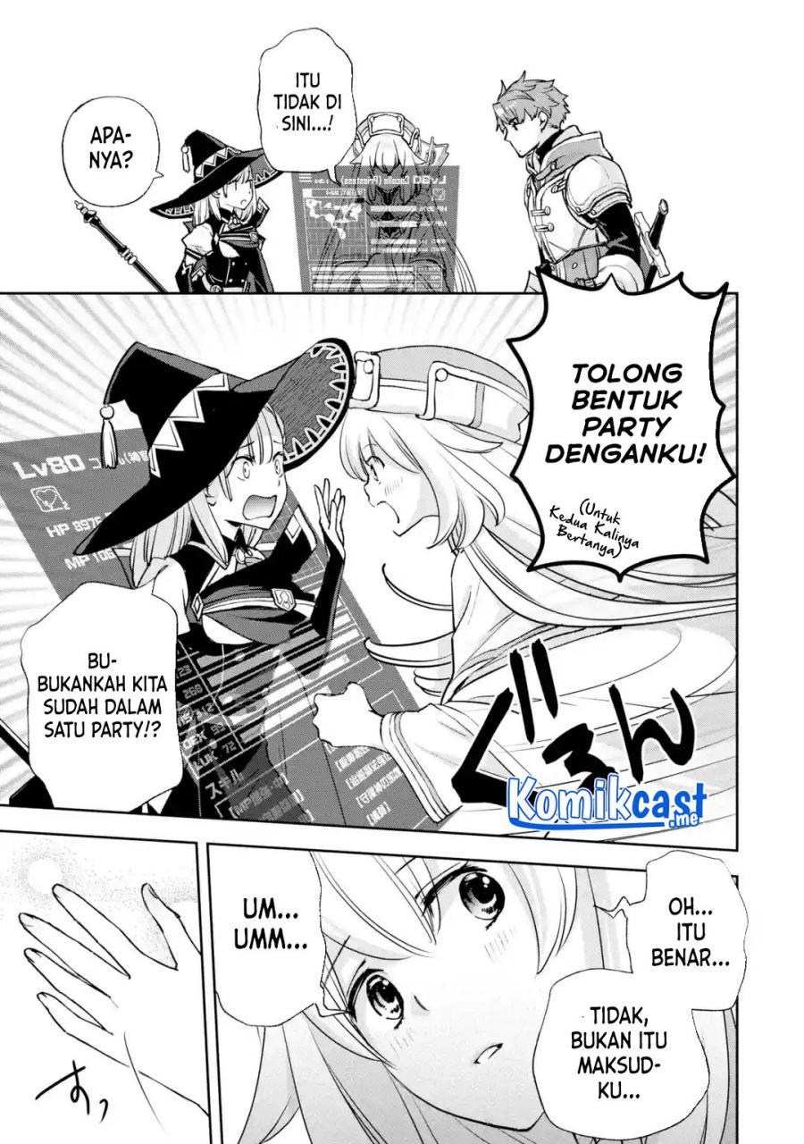 Minus Skill-mochi Yonin ga Atsumattara, Nanka Synergy Hakki Shite Saikyou Party ga Dekita Ken Chapter 03 Gambar 33