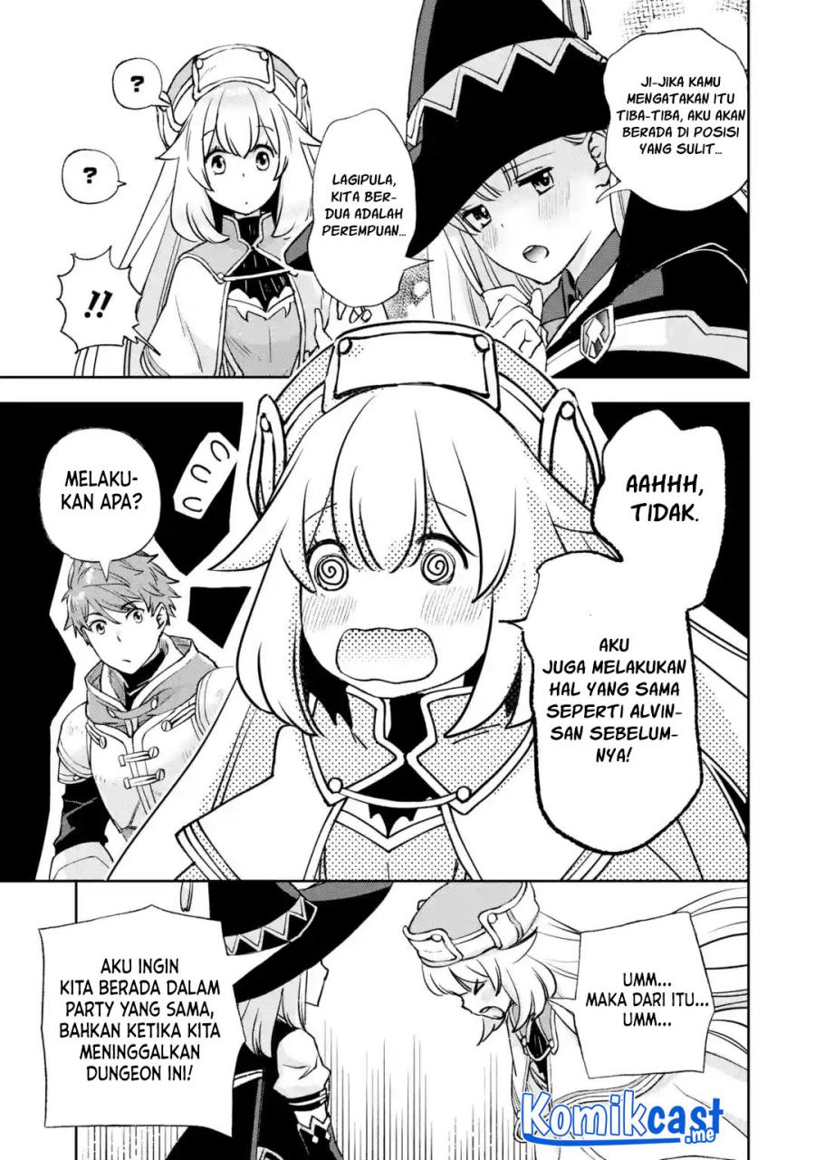 Minus Skill-mochi Yonin ga Atsumattara, Nanka Synergy Hakki Shite Saikyou Party ga Dekita Ken Chapter 03 Gambar 35