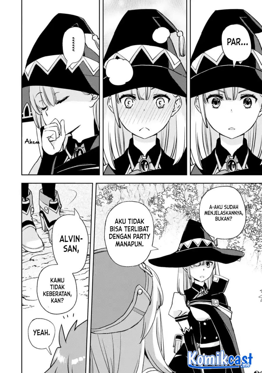 Minus Skill-mochi Yonin ga Atsumattara, Nanka Synergy Hakki Shite Saikyou Party ga Dekita Ken Chapter 03 Gambar 36