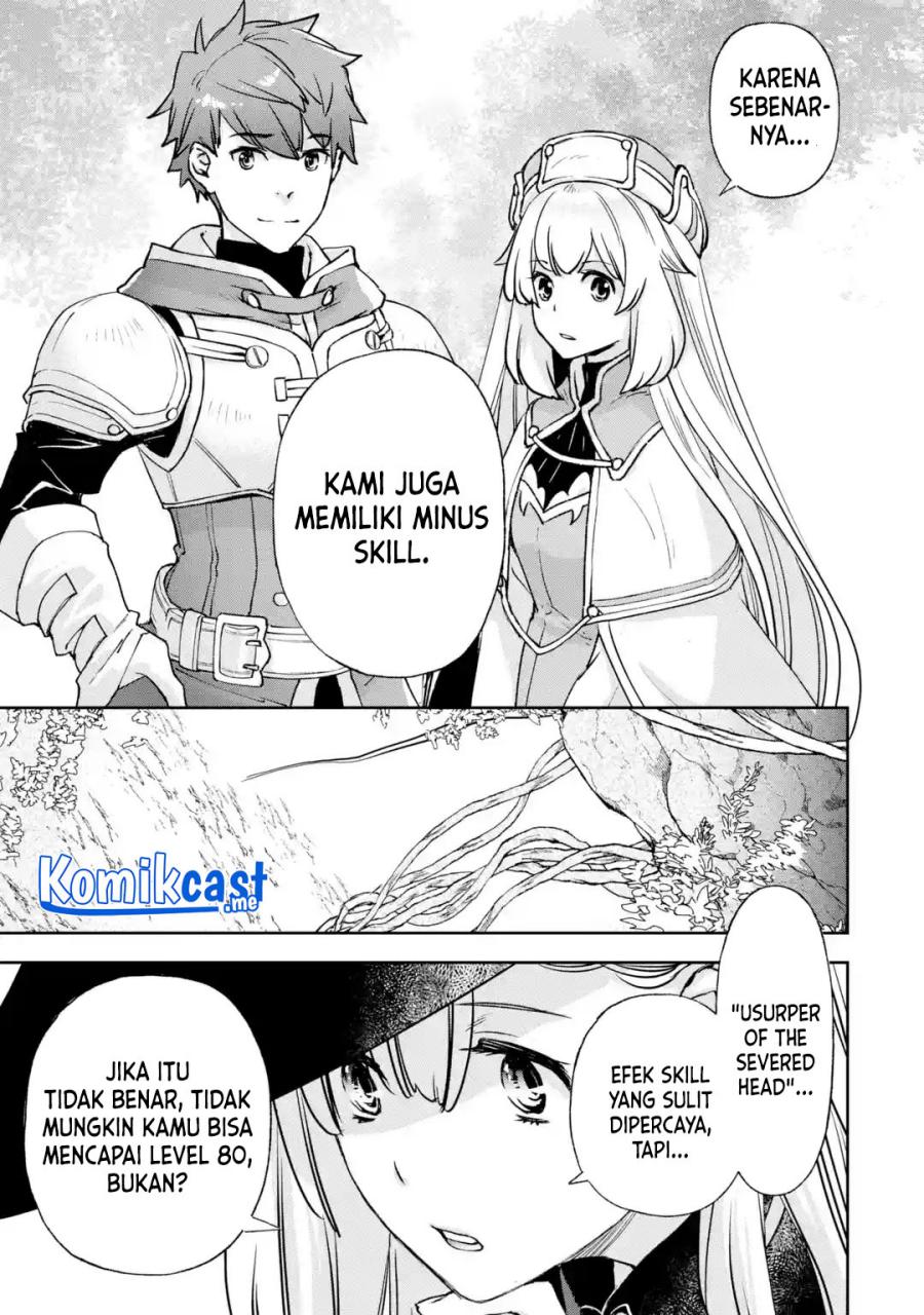 Minus Skill-mochi Yonin ga Atsumattara, Nanka Synergy Hakki Shite Saikyou Party ga Dekita Ken Chapter 03 Gambar 37