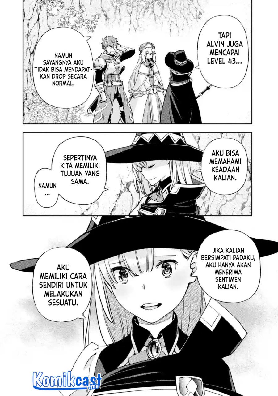 Minus Skill-mochi Yonin ga Atsumattara, Nanka Synergy Hakki Shite Saikyou Party ga Dekita Ken Chapter 03 Gambar 38