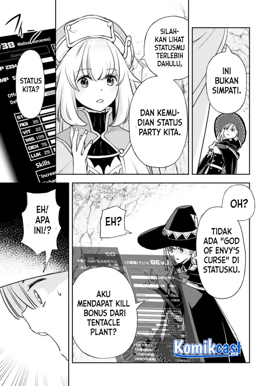 Minus Skill-mochi Yonin ga Atsumattara, Nanka Synergy Hakki Shite Saikyou Party ga Dekita Ken Chapter 03 Gambar 39