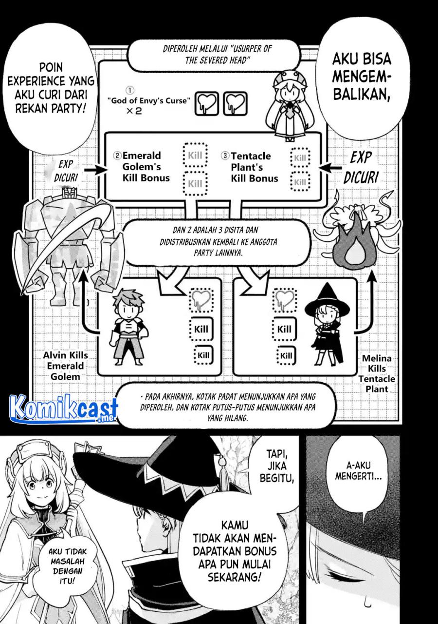 Minus Skill-mochi Yonin ga Atsumattara, Nanka Synergy Hakki Shite Saikyou Party ga Dekita Ken Chapter 03 Gambar 41