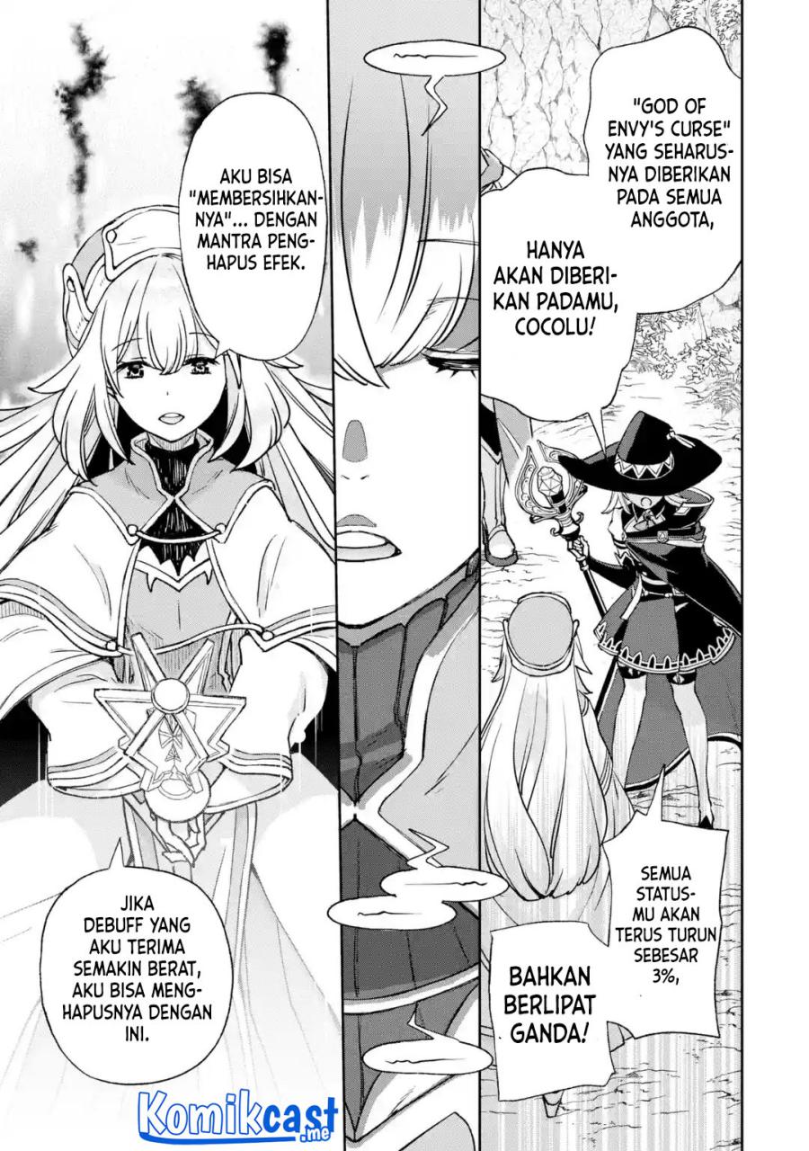 Minus Skill-mochi Yonin ga Atsumattara, Nanka Synergy Hakki Shite Saikyou Party ga Dekita Ken Chapter 03 Gambar 43