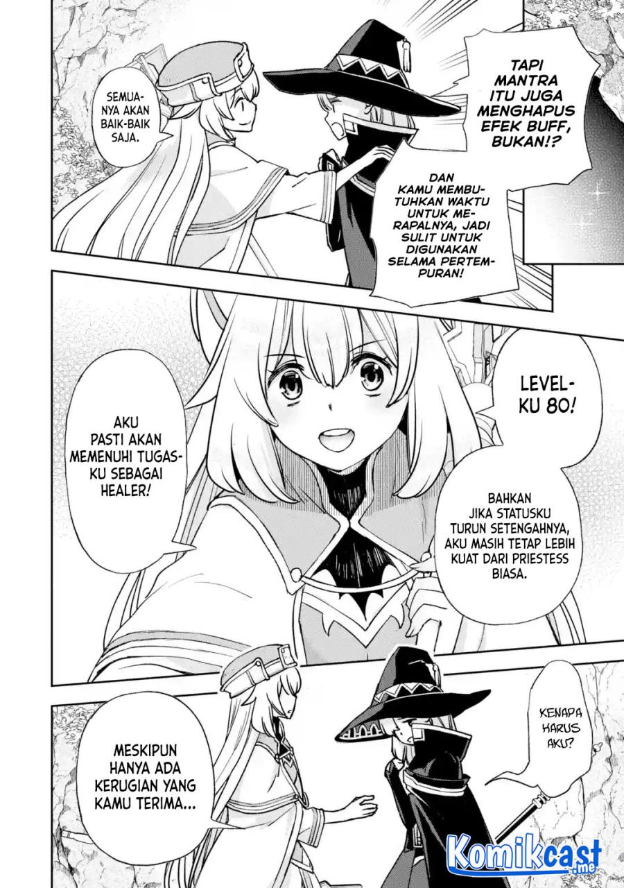 Minus Skill-mochi Yonin ga Atsumattara, Nanka Synergy Hakki Shite Saikyou Party ga Dekita Ken Chapter 03 Gambar 44